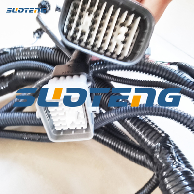 0005714 Bedradingsuitrusting voor zx120-3 Graafwerktuig Spare Parts