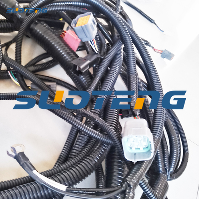 0005714 Bedradingsuitrusting voor zx120-3 Graafwerktuig Spare Parts
