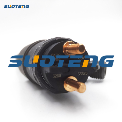 0 445 120 066 Gemeenschappelijke Spoorbrandstofinjector 0445120066 voor Motor 04290986