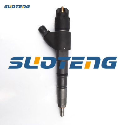 0 445 120 066 Gemeenschappelijke Spoorbrandstofinjector 0445120066 voor Motor 04290986