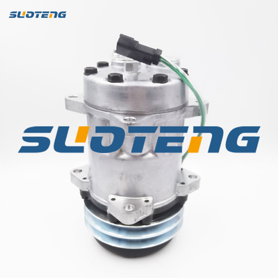 15082742 Compressor voor airconditioning voor graafmachine EC210B