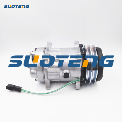 15082742 Compressor voor airconditioning voor graafmachine EC210B