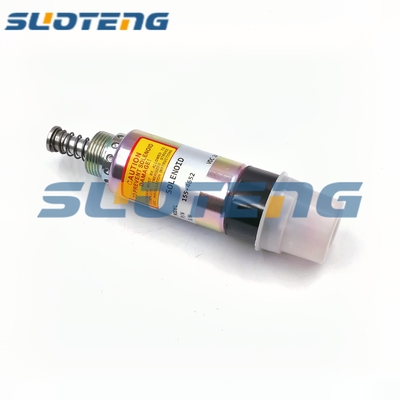 155-4652 1554652 Solenoïde voor brandstofstop voor graafmachine E320B