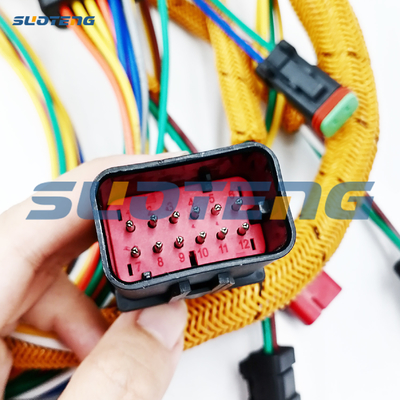 549-9283 5499283 Bedrading voor E320GC E330GC graafmachine