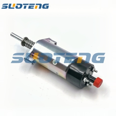 155-4653 1554653 Solenoïde voor brandstofstop voor graafmachine E330B