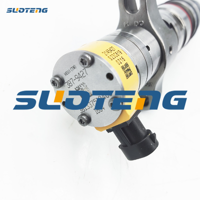 387-9427 3879427 C7 motor brandstof injector voor 120k