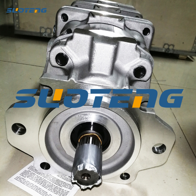 705-55-34160 7055534160 Graafmachine Hydraulische pomp Voor WA320-3 lader