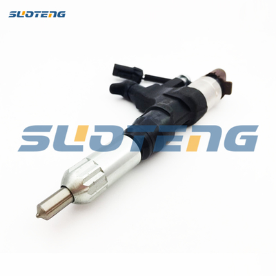 9729505-117 295050-1170 Diesel Common Rail Fuel Injector Voor J08E Motor