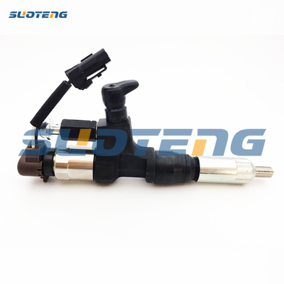 9729505-117 295050-1170 Diesel Common Rail Fuel Injector Voor J08E Motor