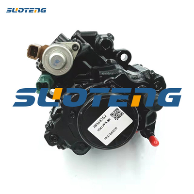 320/06620 brandstofinspuitpomp voor graafmachine JS220