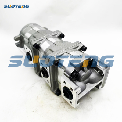 705-86-14000 70586140000 Hydraulische tandwielpomp voor graafmachines PC20 PC30