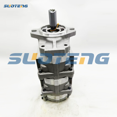 705-86-14000 70586140000 Hydraulische tandwielpomp voor graafmachines PC20 PC30