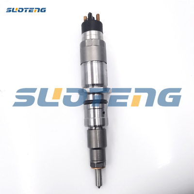 0 445 120 231 Common Rail Fuel Injector 0445120231 Voor QSB6.7