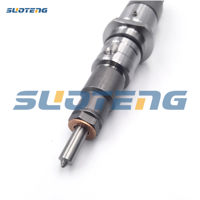 0 445 120 231 Common Rail Fuel Injector 0445120231 Voor QSB6.7