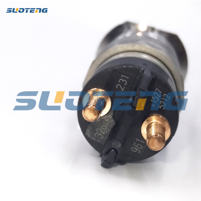 0 445 120 231 Common Rail Fuel Injector 0445120231 Voor QSB6.7