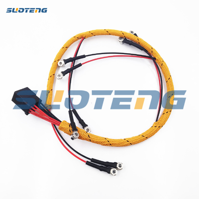 305-4891 Injector Harness 3054891 Voor C4.2-motor E312D graafmachine