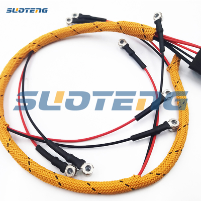 305-4891 Injector Harness 3054891 Voor C4.2-motor E312D graafmachine