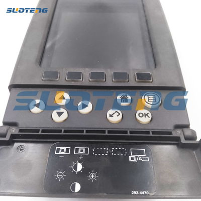 292-4470 Monitorpaneel 2924470 Voor graafmachine M313D M315D