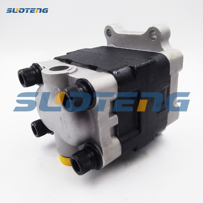 Geapparatuurpomp 708-3S-04570 7083S04570 Voor graafmachines PC55MR-3 PC50MR-2