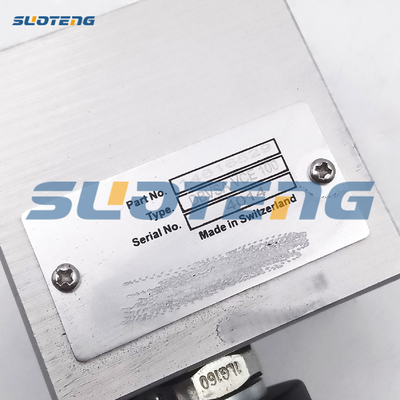 14616529 Koelventiel-solenoïde voor graafmachine EC380D