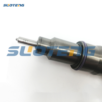 21379931 Spoorwegbrandstofinjector Dieselinjector