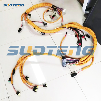 388-6699 Motorbedrading Harness Buitenharness 3886699 Voor E320D2 graafmachine