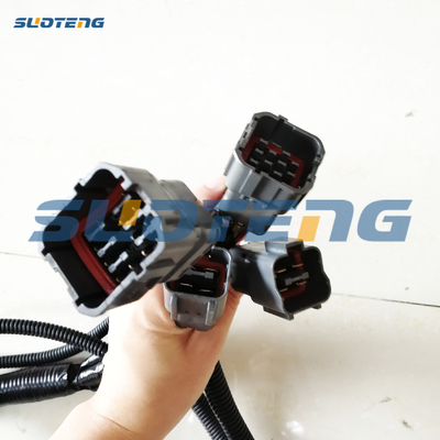 208-06-71510 Kabelkabels 2080671510 Voor PC400-8 graafmachine