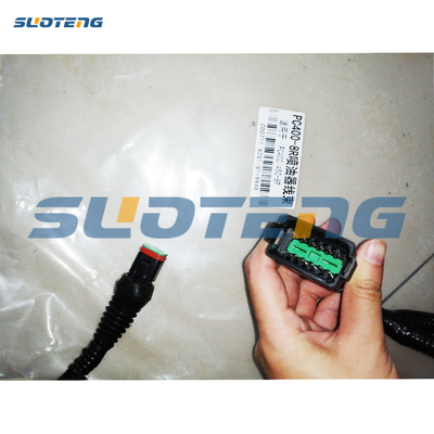 6251-81-9940 6D125E Motorbedrading 6251819940 Voor PC400-8 graafmachine