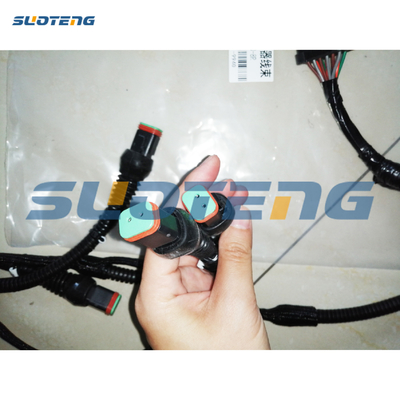 6251-81-9940 6D125E Motorbedrading 6251819940 Voor PC400-8 graafmachine