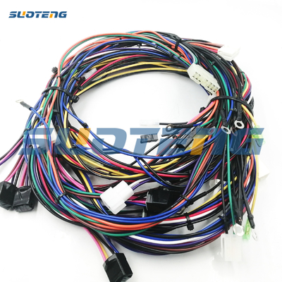 198-0857 1980857 Kabine bedrading harnas voor E320C graafmachine