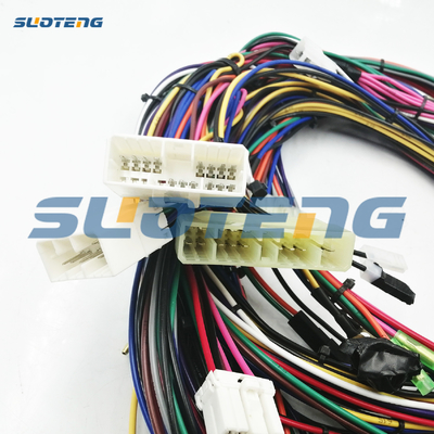 198-0857 1980857 Kabine bedrading harnas voor E320C graafmachine