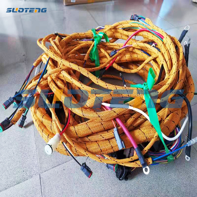 254-7198 Chassis Wiring Harness 2547198 voor graafmachine E330C