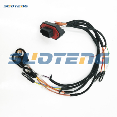 4P-9537 Brandstofinspuitingsband 4P9537 voor E345B graafmachine C-12 motor