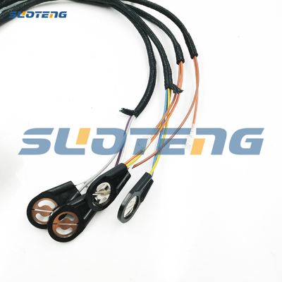 4P-9537 Brandstofinspuitingsband 4P9537 voor E345B graafmachine C-12 motor