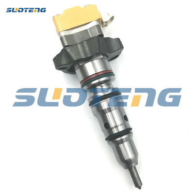 128-6601 C7-Gemeenschappelijke het Spoorinjecteur 1286601 van de Motorbrandstofinjector voor het Graafwerktuig van E322C E325C