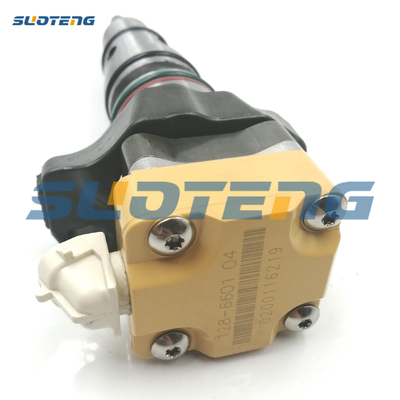 128-6601 C7-Gemeenschappelijke het Spoorinjecteur 1286601 van de Motorbrandstofinjector voor het Graafwerktuig van E322C E325C