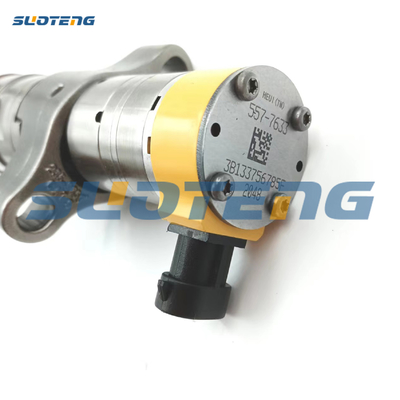 557-7633 Brandstofinjector 5577633 Voor C9-motor