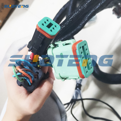 21M-06-14114 Motorbedrading 21M0614114 Voor graafmachine PC600-7
