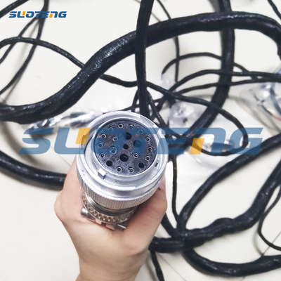 21M-06-14114 Motorbedrading 21M0614114 Voor graafmachine PC600-7