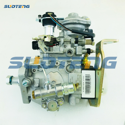 VE4 brandstofinjectiepomp voor cilindermotoren 0 460 424 376G Diesel-injectiepomp 0460424376g