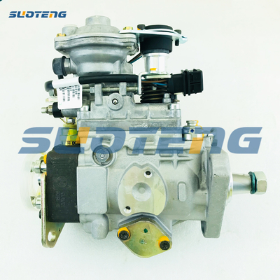 VE4 brandstofinjectiepomp voor cilindermotoren 0 460 424 376G Diesel-injectiepomp 0460424376g