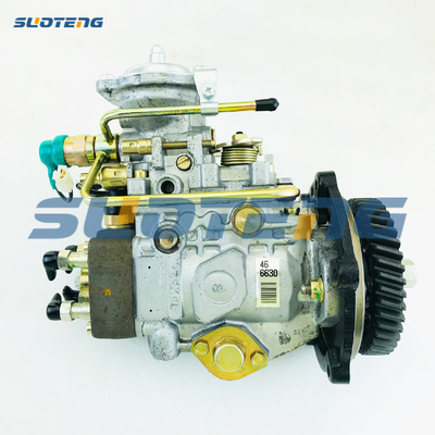 104746-6630 897216-3650 brandstofinspuitpomp voor 4JH1-motor