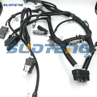 86991433 Motorbedrading voor CX240 CX240A