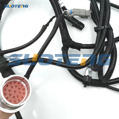 86991433 Motorbedrading voor CX240 CX240A