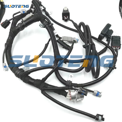 86991433 Motorbedrading voor CX240 CX240A