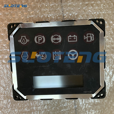 137-7722 1377722 Monitor Display Voor 938F wiellader