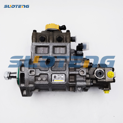 317-8021 brandstofinjectiepomp 3178021 voor C6.4 C6.6 motor