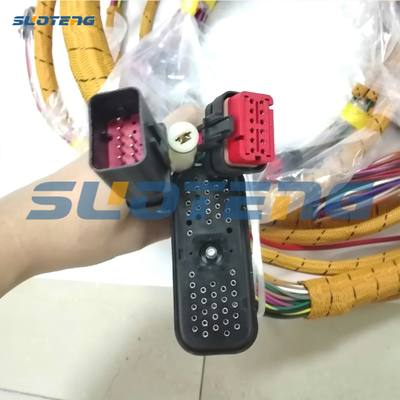 388-6817 3886817 C6.4 Motorplatform bedrading voor graafmachine E320D