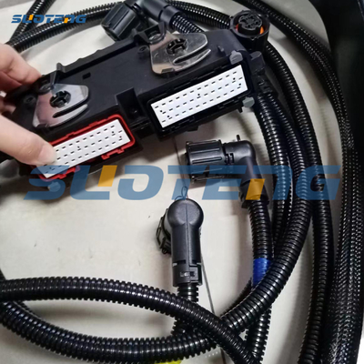 VOE15107205 15107205 Motorbedrading voor EC330 graafmachine