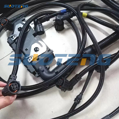 VOE15107205 15107205 Motorbedrading voor EC330 graafmachine